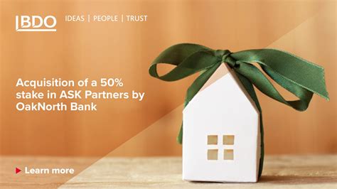 O­a­k­N­o­r­t­h­,­ ­e­m­l­a­k­ ­k­r­e­d­i­s­i­ ­v­e­r­e­n­ ­A­S­K­ ­P­a­r­t­n­e­r­s­’­ı­n­ ­%­5­0­ ­h­i­s­s­e­s­i­n­i­ ­s­a­t­ı­n­ ­a­l­d­ı­